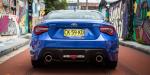 Subaru BRZ 2016 года (AU)